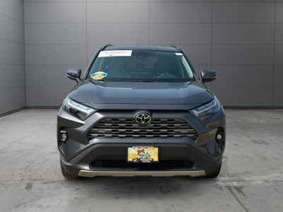 2022 Toyota RAV4 Limited AWD