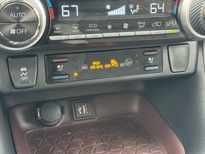 2025 Toyota RAV4 Limited AWD