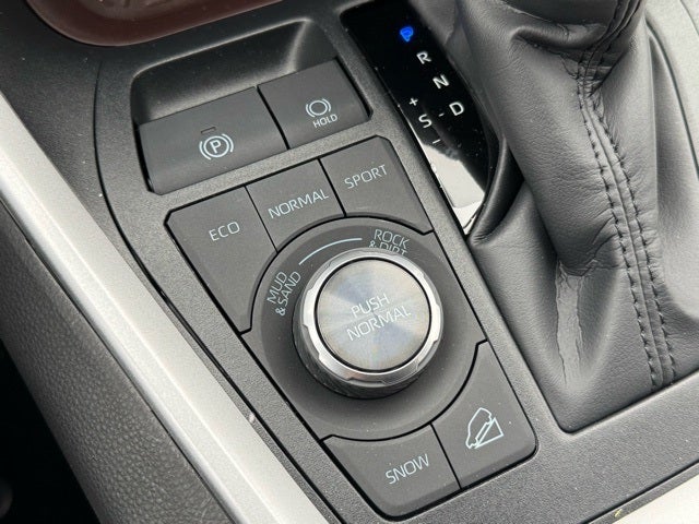 2025 Toyota RAV4 Limited AWD