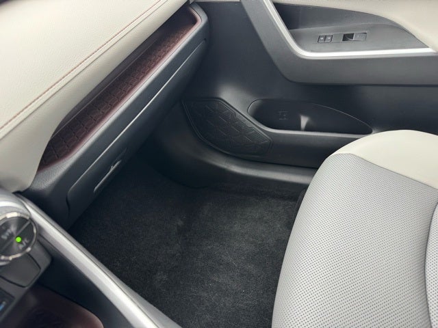 2025 Toyota RAV4 Limited AWD