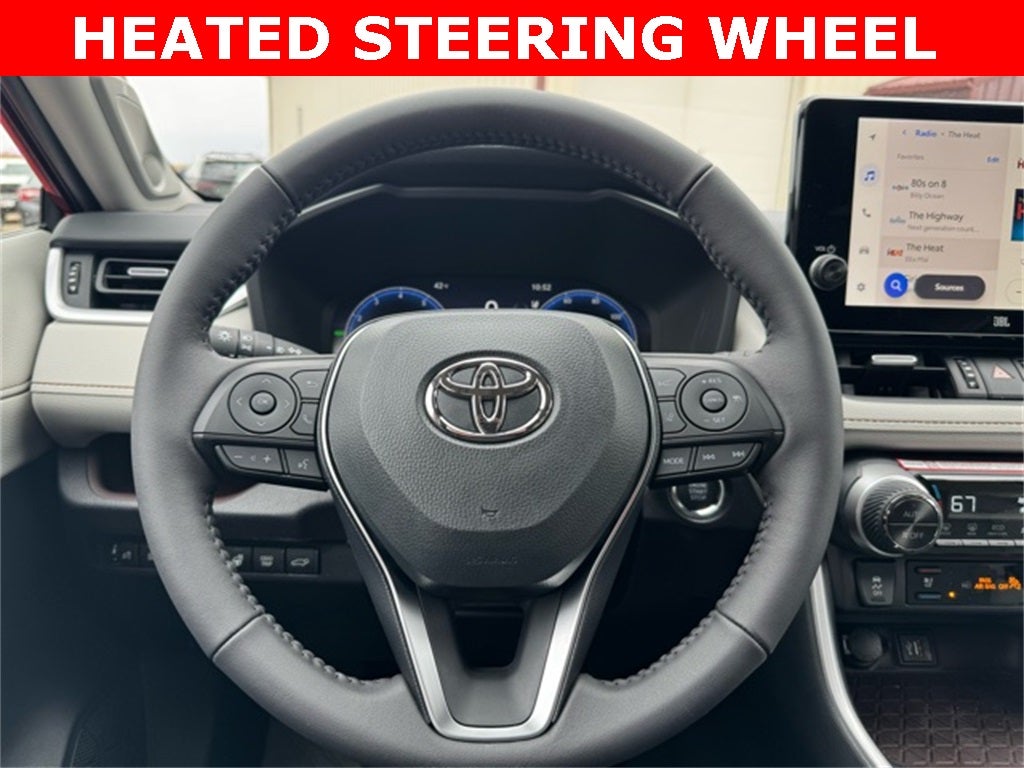 2025 Toyota RAV4 Limited AWD
