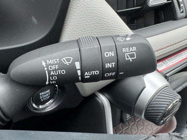 2025 Toyota RAV4 Limited AWD