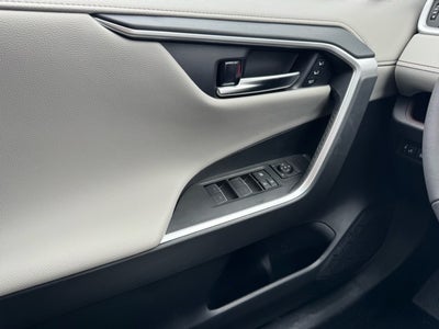 2025 Toyota RAV4 Limited AWD