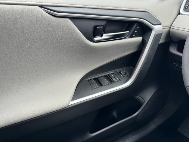 2025 Toyota RAV4 Limited AWD