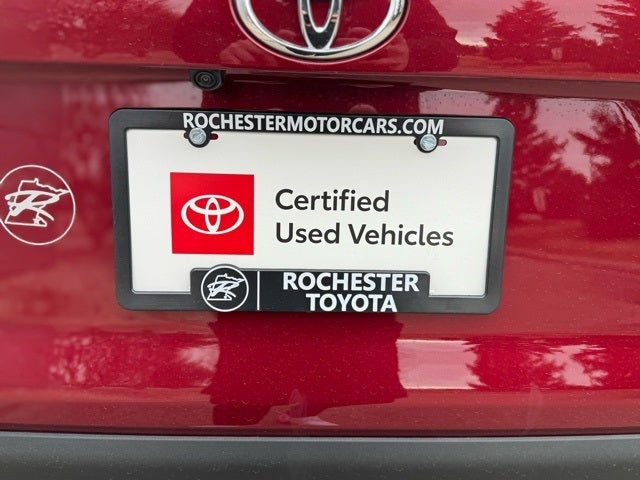 2025 Toyota RAV4 Limited AWD