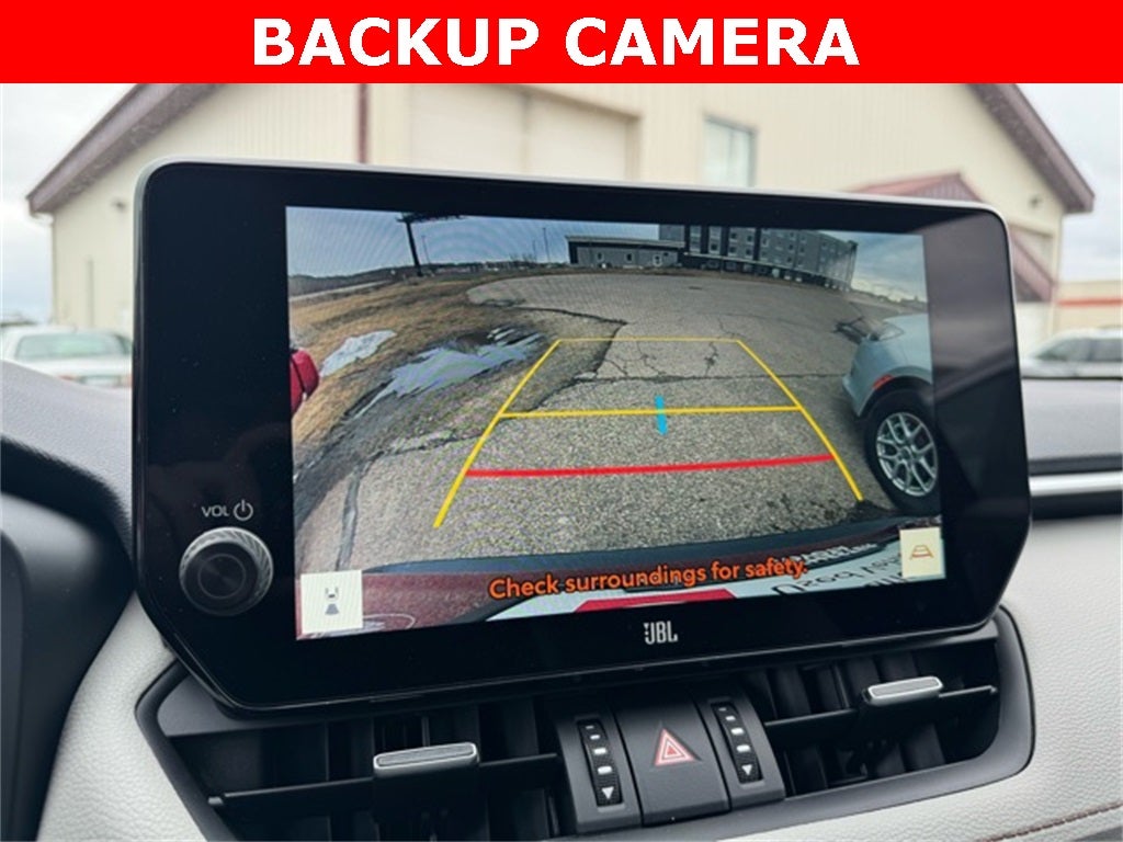 2025 Toyota RAV4 Limited AWD