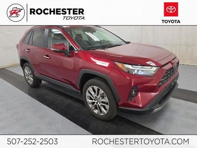 2023 Toyota RAV4 Limited AWD