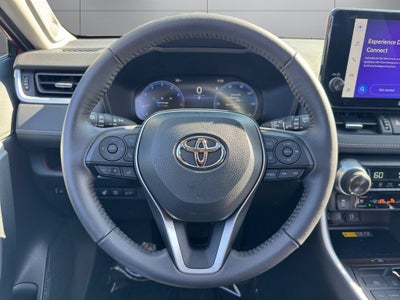2023 Toyota RAV4 Limited AWD
