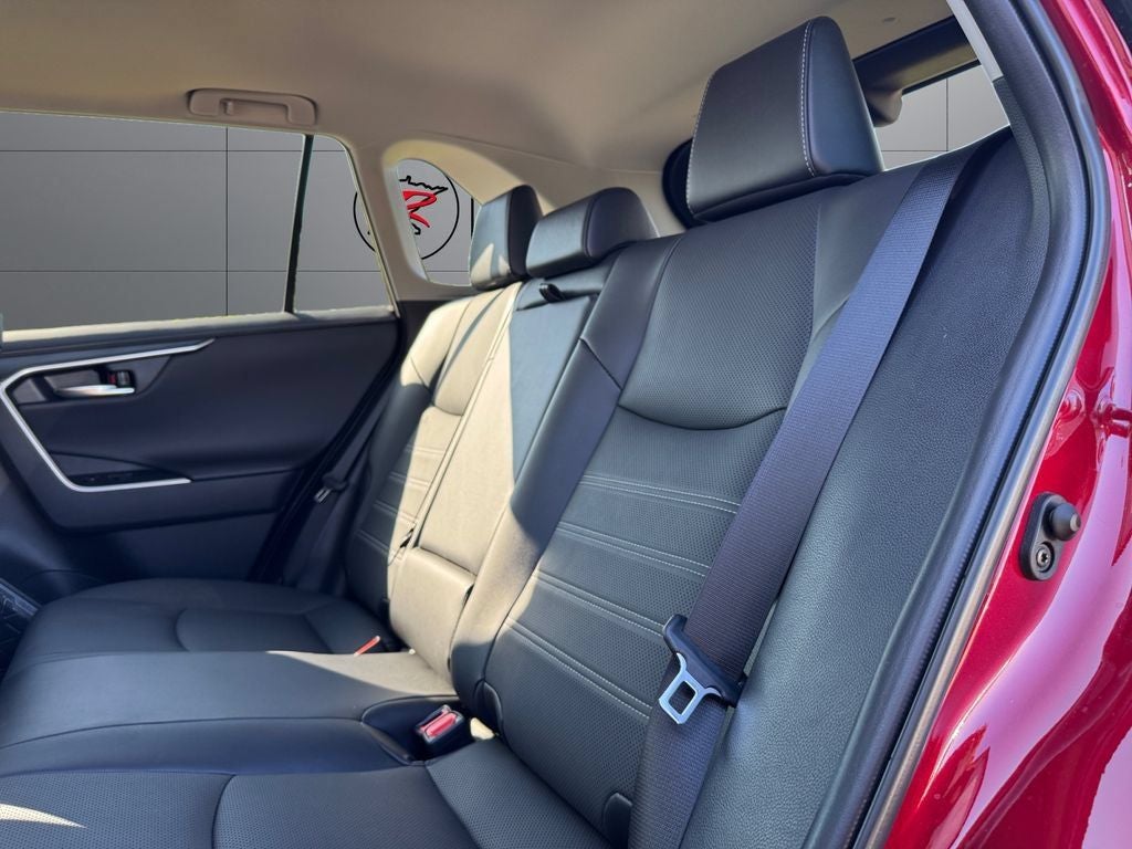 2023 Toyota RAV4 Limited AWD