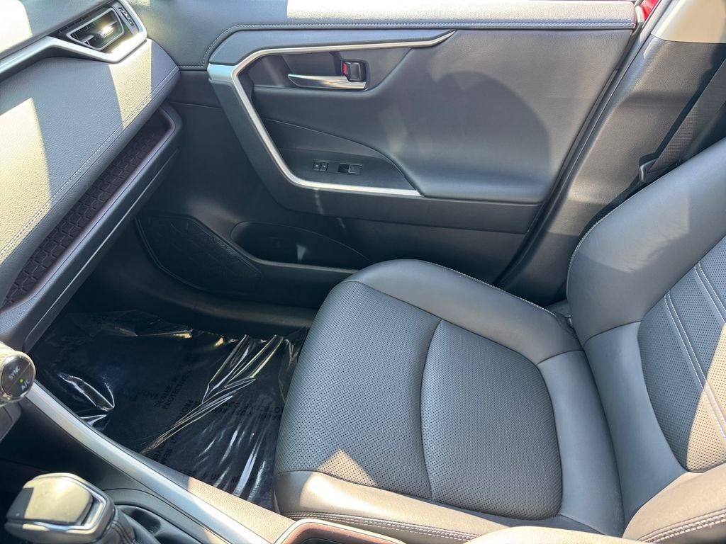 2023 Toyota RAV4 Limited AWD