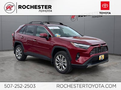 2024 Toyota RAV4 Limited AWD