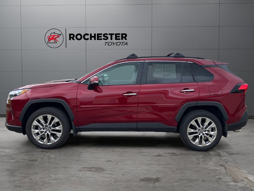2024 Toyota RAV4 Limited AWD