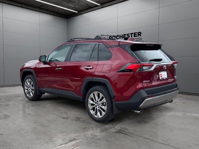 2024 Toyota RAV4 Limited AWD