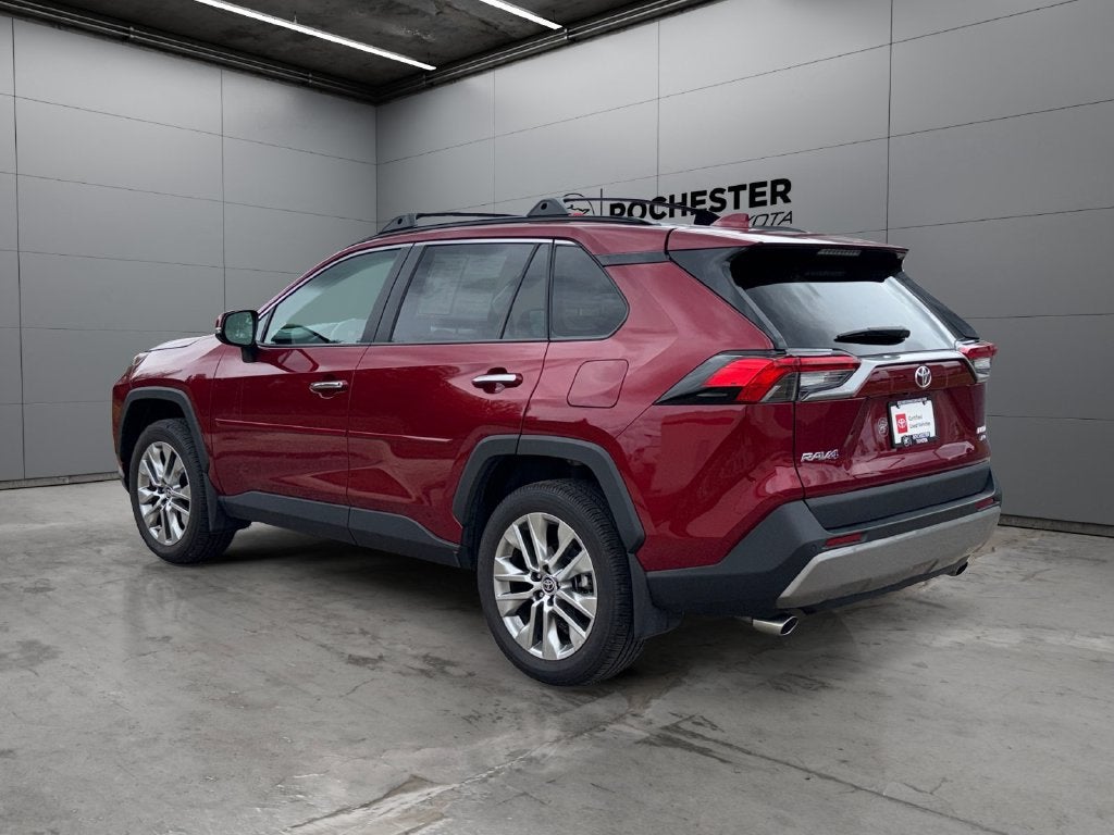 2024 Toyota RAV4 Limited AWD