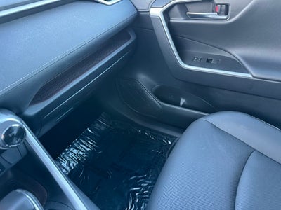 2021 Toyota RAV4 Limited AWD