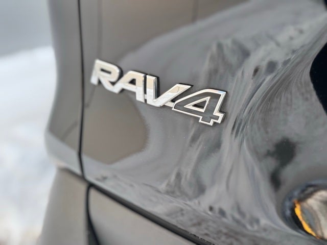 2021 Toyota RAV4 Limited AWD