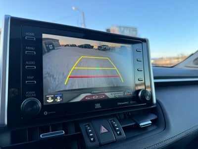 2021 Toyota RAV4 Limited AWD