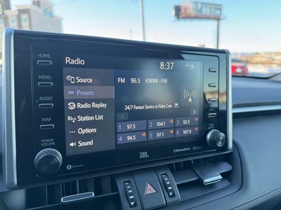 2021 Toyota RAV4 Limited AWD