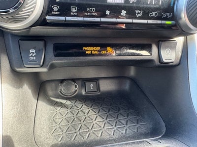 2020 Toyota RAV4 XLE AWD