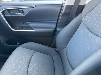 2020 Toyota RAV4 XLE AWD