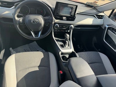 2020 Toyota RAV4 XLE AWD