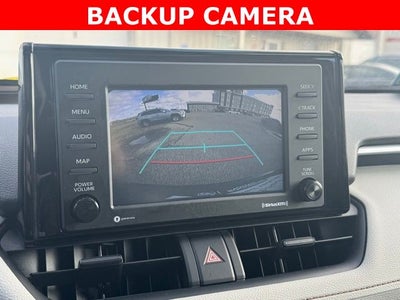 2020 Toyota RAV4 XLE AWD