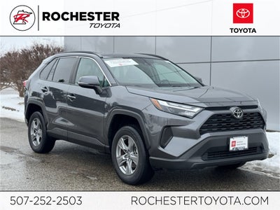 2022 Toyota RAV4 XLE AWD