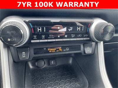 2022 Toyota RAV4 XLE AWD