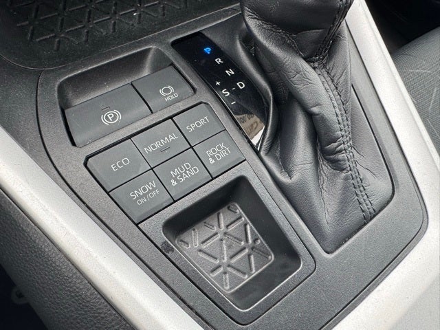 2022 Toyota RAV4 XLE AWD