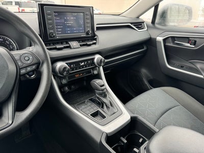 2022 Toyota RAV4 XLE AWD