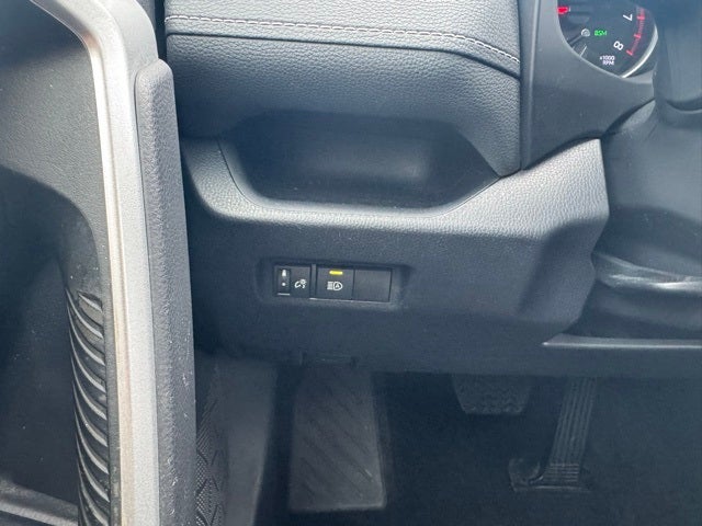 2022 Toyota RAV4 XLE AWD