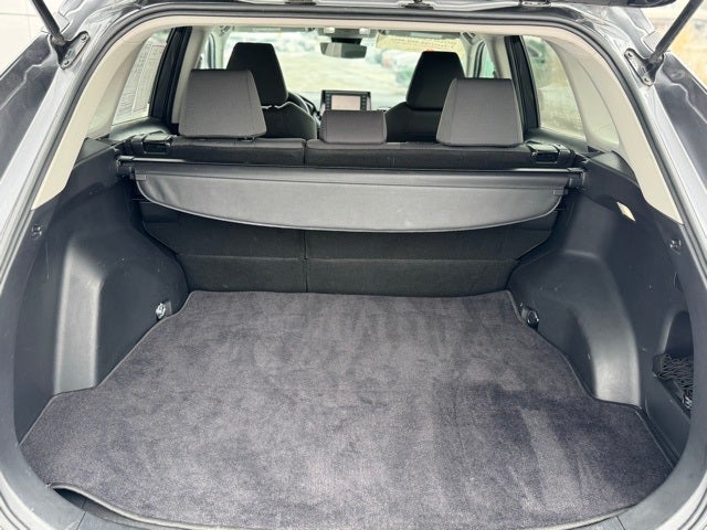 2022 Toyota RAV4 XLE AWD