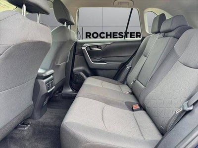 2022 Toyota RAV4 XLE AWD