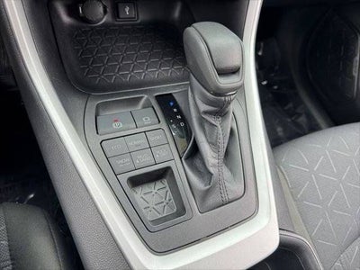 2022 Toyota RAV4 XLE AWD