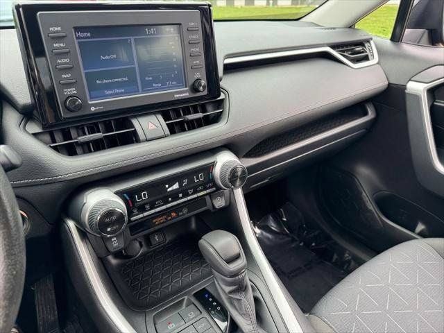 2022 Toyota RAV4 XLE AWD