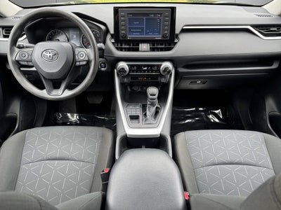 2022 Toyota RAV4 XLE AWD