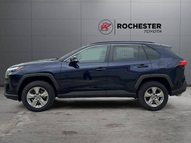 2022 Toyota RAV4 XLE AWD