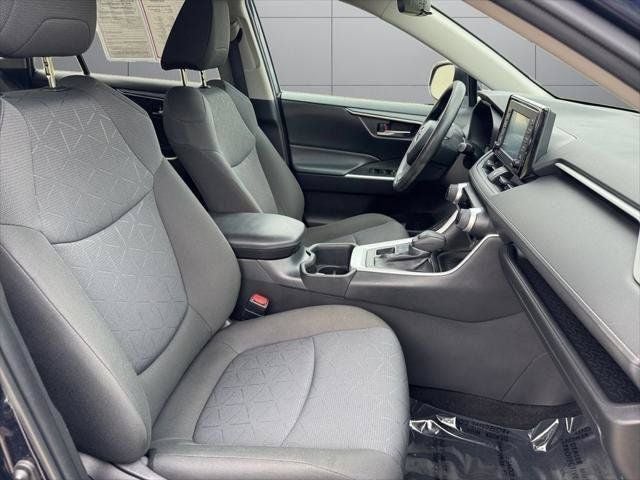 2022 Toyota RAV4 XLE AWD