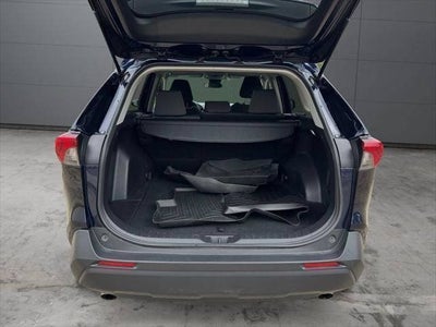 2022 Toyota RAV4 XLE AWD