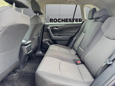 2022 Toyota RAV4 XLE AWD