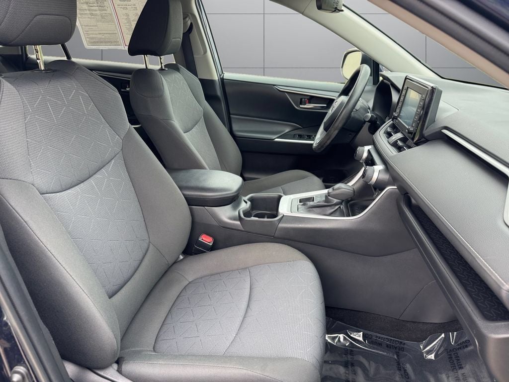 2022 Toyota RAV4 XLE AWD