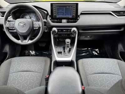 2022 Toyota RAV4 XLE AWD