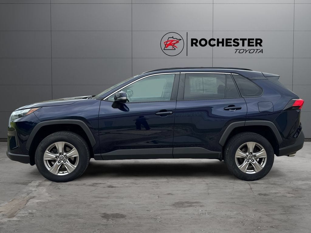 2022 Toyota RAV4 XLE AWD