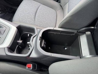 2022 Toyota RAV4 XLE AWD