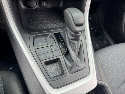 2022 Toyota RAV4 XLE AWD