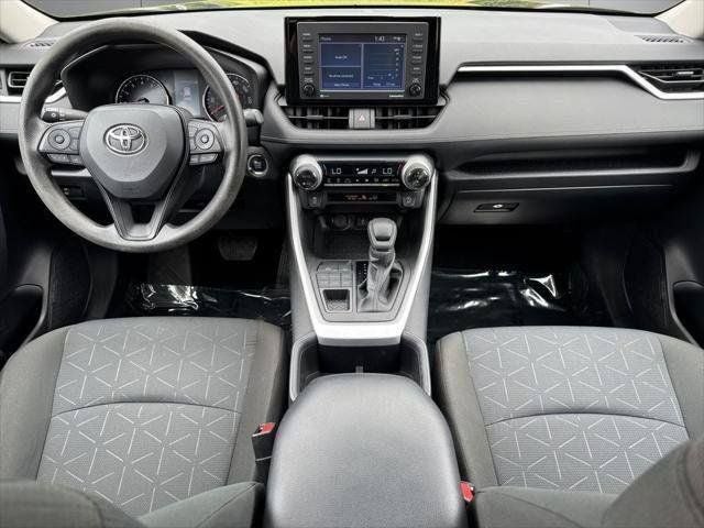 2022 Toyota RAV4 XLE AWD