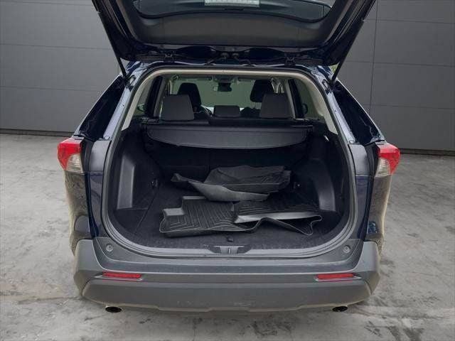 2022 Toyota RAV4 XLE AWD