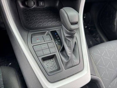 2022 Toyota RAV4 XLE AWD