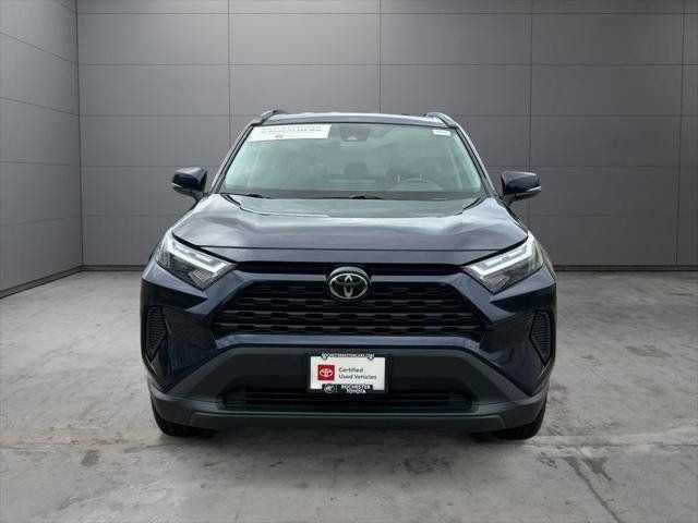 2022 Toyota RAV4 XLE AWD