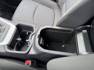 2022 Toyota RAV4 XLE AWD